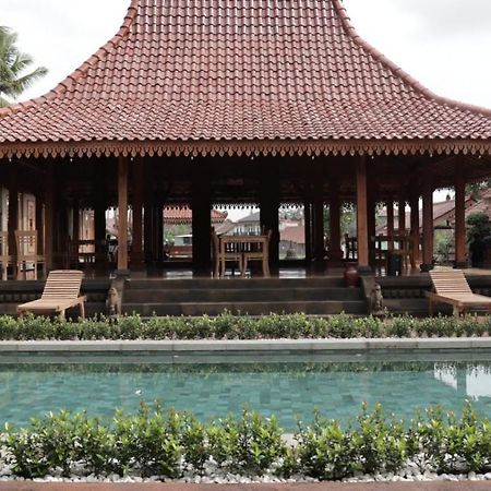Rumah Dharma Boutique Villa Magelang Luaran gambar