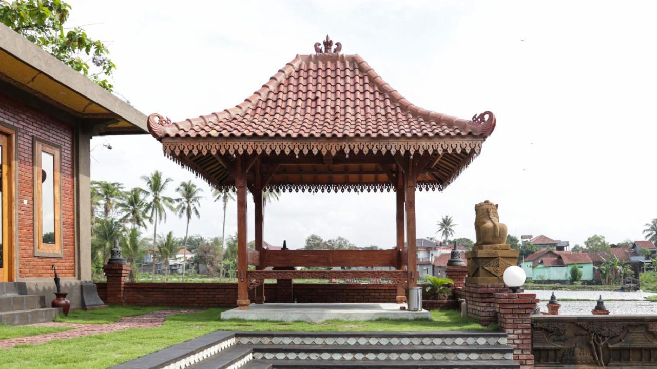 Rumah Dharma Boutique Villa Magelang Luaran gambar