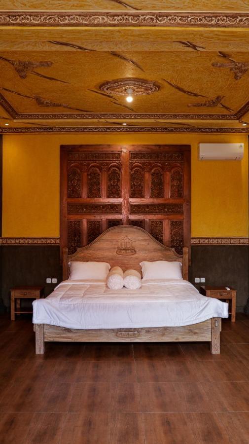 Rumah Dharma Boutique Villa Magelang Luaran gambar