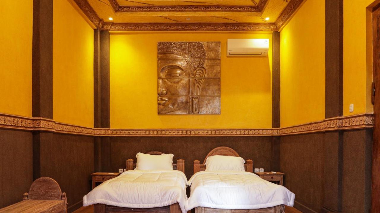 Rumah Dharma Boutique Villa Magelang Luaran gambar