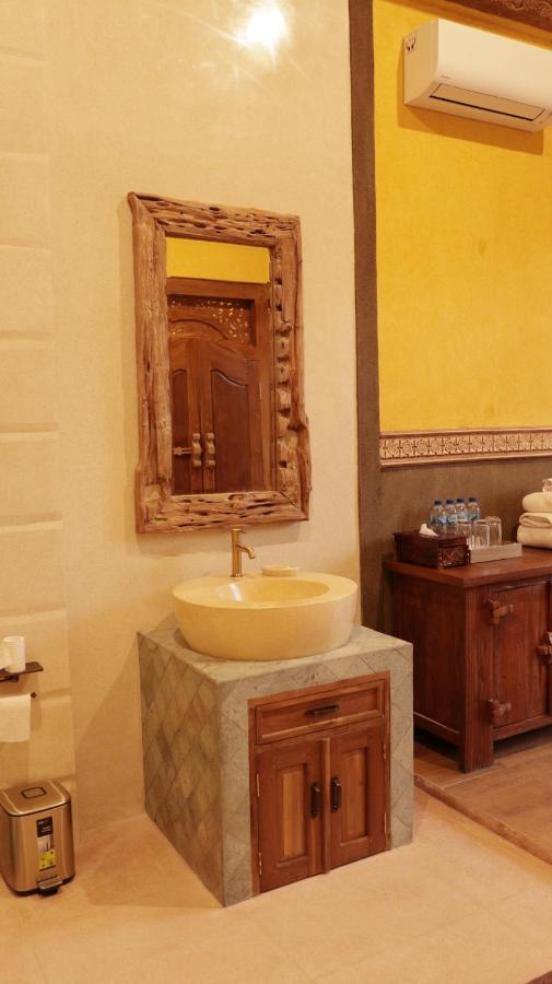 Rumah Dharma Boutique Villa Magelang Luaran gambar