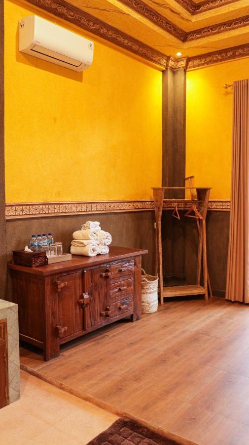 Rumah Dharma Boutique Villa Magelang Luaran gambar