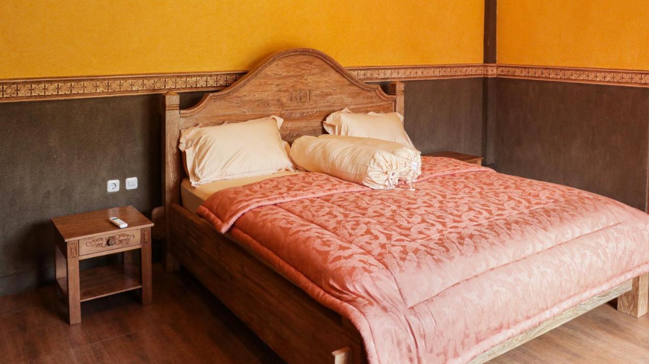 Rumah Dharma Boutique Villa Magelang Luaran gambar