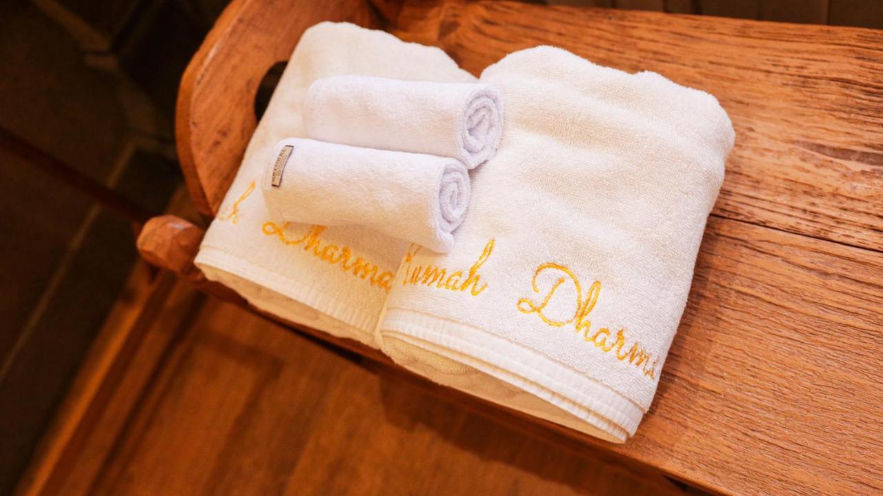 Rumah Dharma Boutique Villa Magelang Luaran gambar